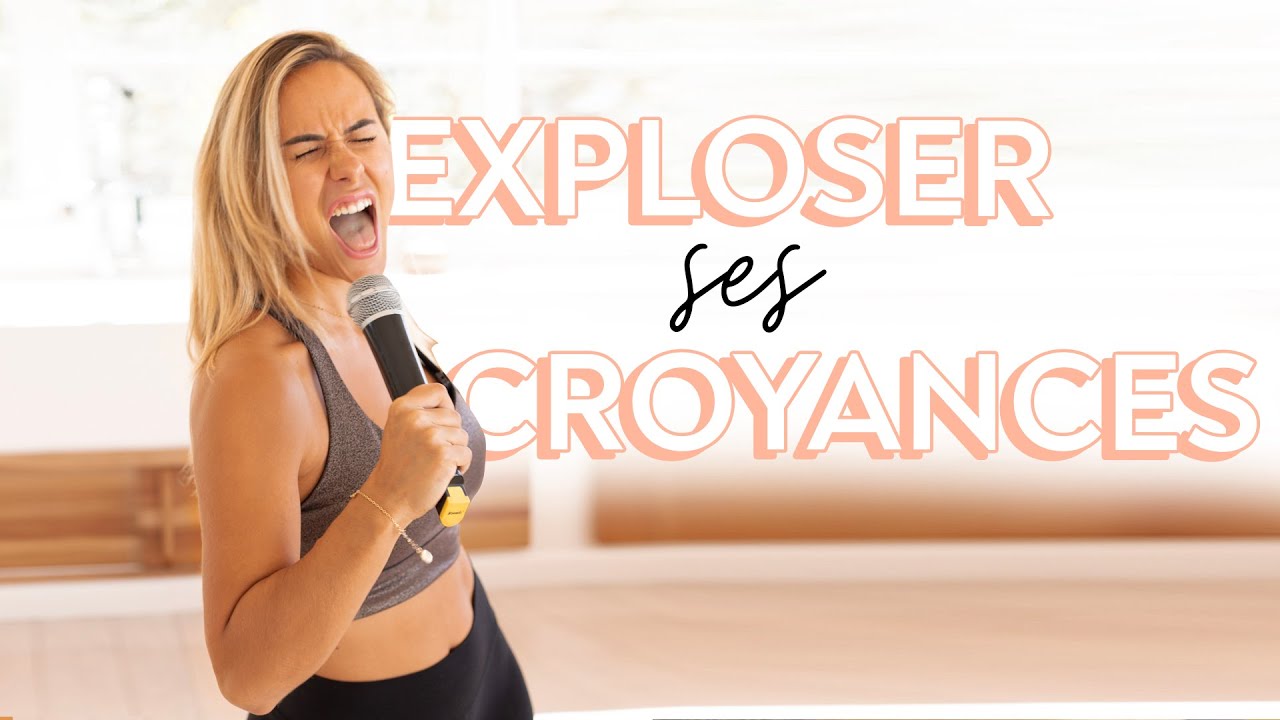 3 étapes pour défaire une croyance limitante !