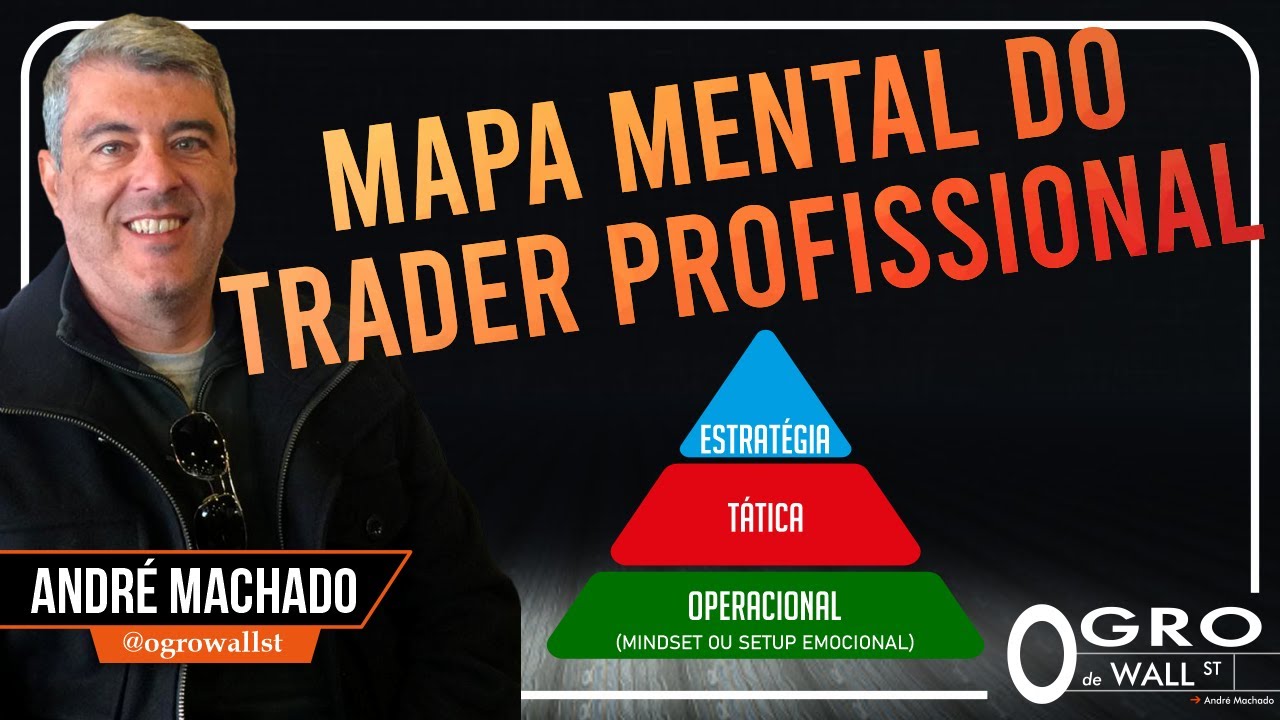 Desenvolvendo um Mindset de Trader Profissional (001) - Projeto Os 10%