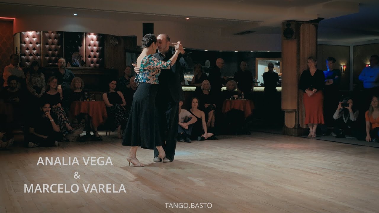 Video thumbnail for Analia Vega & Marcelo Varela - 2-4 - 2024.05.10
