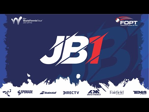 ITF World Tennis Tour JB1 LIMA - CENTRAL (ESTADIO)