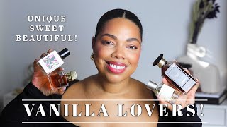 Vanilla fragrances for everyone🧁| Karina Waldron