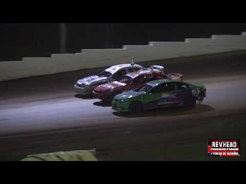 Production Sedans QLD Title - Highlights - Gympie Speedway - 29/2/2020