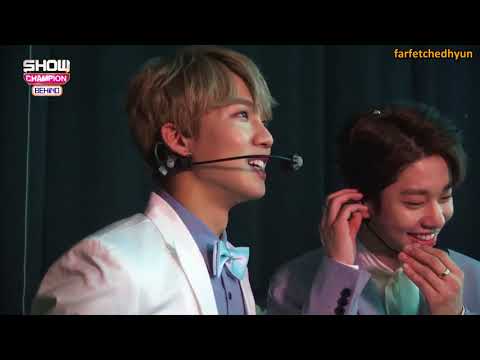 [ENG SUB] 180123 MXM's Exposing Time?!