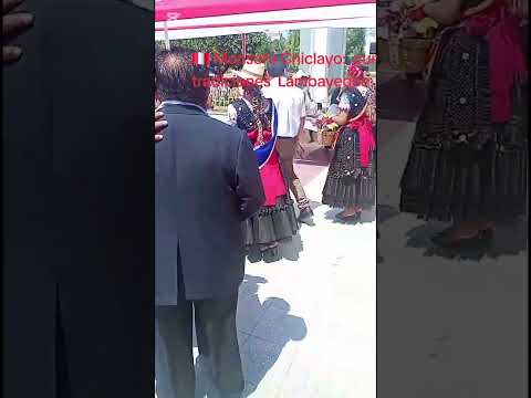 Monsefú: la cuna de las tradiciones que hacen grande a Lambayeque.En el distrito de Monsefú, ubicado