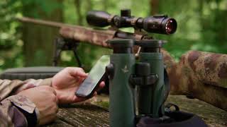 Swarovski Optik EL Range with Tracking Assistant How To Video on App S