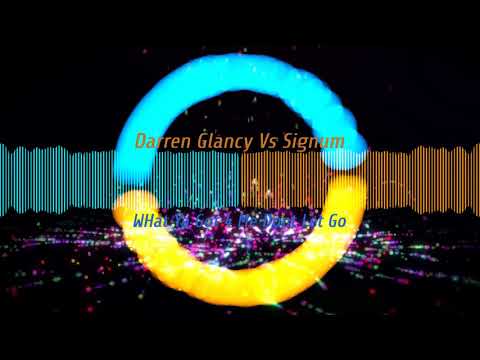 Darren Glancy Vs Signum-What Ya Got 4 Me Dont Let Go【Vocal Trance】【 Free Release】