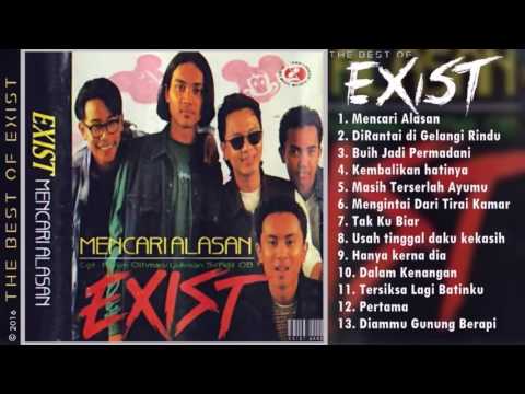 Exist Full Album Lagu Lawas Nostalgia Lagu Malaysia Lama Populer