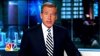 Brian Williams Raps Warren G&#39;s &quot;Regulate&quot; (Late Night with Jimmy Fallon)