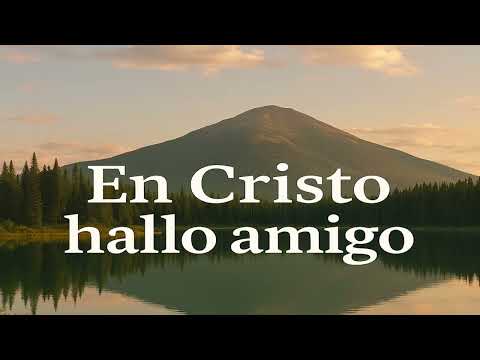 En Cristo hallo amigo – Himno Adventista 366 - Himno de Fe y Confianza