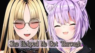 Niko Talks About Her Struggle with Mental Health 【Hololive】
