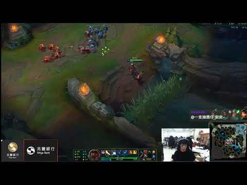 League Of Legends | China Challenger | Mid Lane | Lucian Vs Pantheon