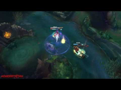 Lee Sin Montage #18 MonchitoFore
