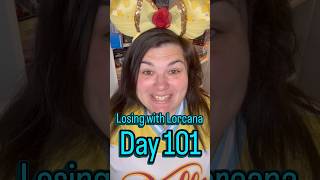 Losing with Lorcana - Day 101 #disneylorcana #tcgcommunity #lorcanatcg #packopening #legendary #tcg
