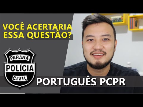 PCPR UFPR   questões avançadas #3