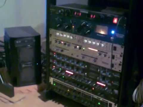 Johnny Drastic - Mixing 2011