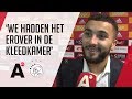 De assist van Blind op Labyad was afgesproken werk