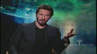 The Day The Earth Stood Still - Keanu Reeves