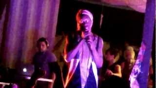 Le1f - Wut (LIVE at SXSW)