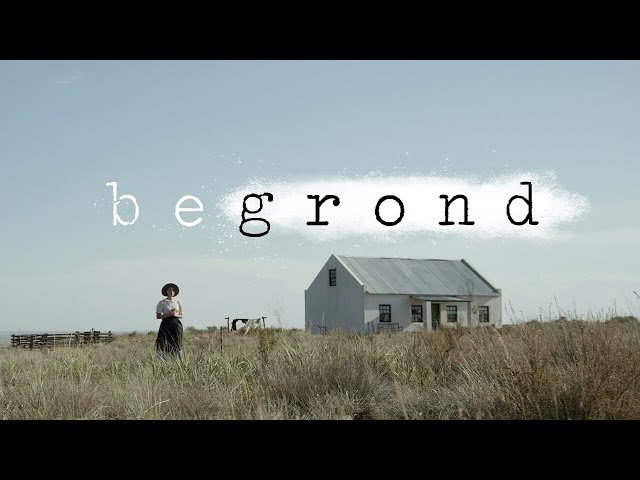 Begrond Trailer 2021