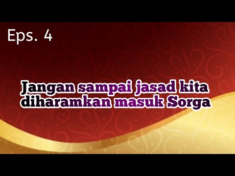 #4 bahaya syirik dan konsekuensinya