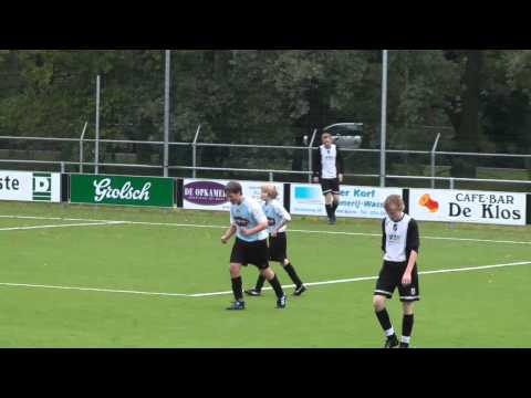 Doelpunten NEO-MVV 2 oktober 2010