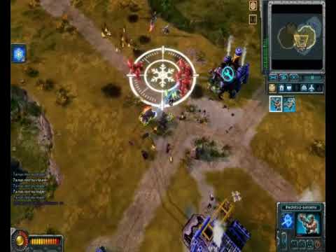 Maniek's Red Alert 3 FPVoD 3/4