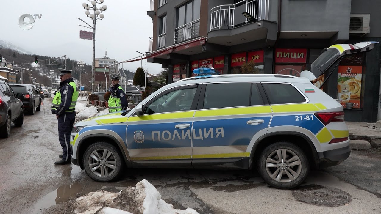 Само за седмица в Смолян са глобени 16 пешеходци