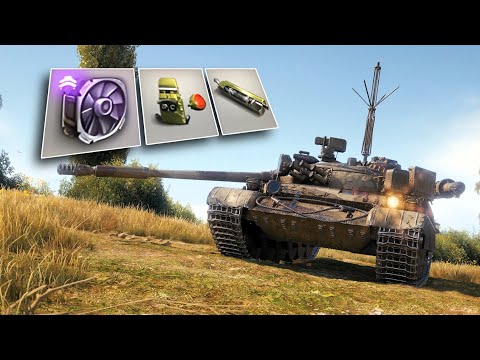 Obj 140: Als Ausrüstung Mich Unsichtbar Machte – World of Tanks