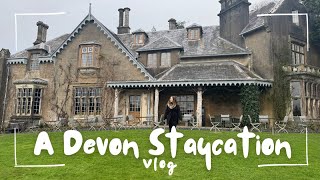 Staying At Hotel Endsleigh In Devon | A January Staycation | Devon UK | The Poli