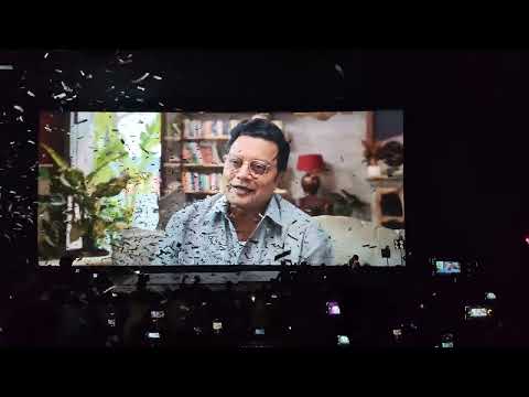 natural star Nani I trailer launch l saripodhaa Sanivaaram I Sudarshan theatre 35MM|please subscribe