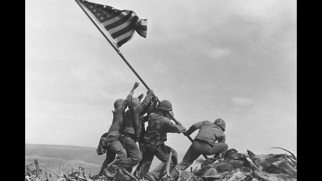 História dos EUA (parte III) - Prof. Marcelo Andrade