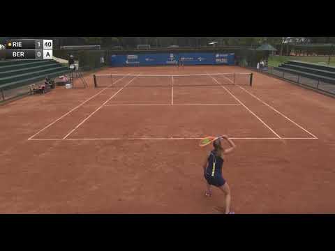 Julia Riera [8] - Nefisa Berberovic | W25 Sopo 2023 Round of 16