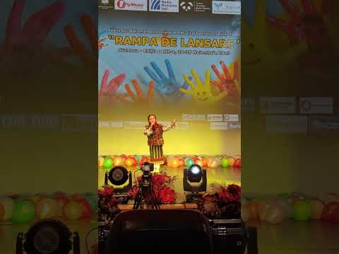 Hodis Diana Andreea - Bade-ai ciobanas la munte (Rampa de lansare Suceava)