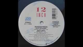 Maggotron - Bass Invaders (Club Mix)