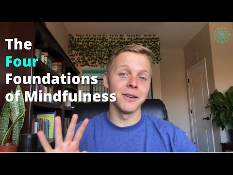 The Four Foundations of Mindfulness
