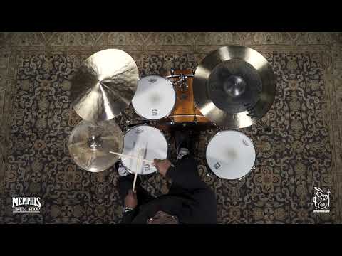 Sabian 19" HHX Legacy Crash Cymbal - 1468g (11906XLN-1121219M)