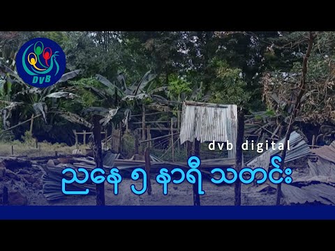 DVB Digital ညနေ ၅ နာရီ သတင်း (၆ ရက် ဒီဇင်ဘာလ ၂၀၂၅)