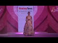 Kiara Advani Vertical Ramp Walk Kiara Advani Hot Boobs Show