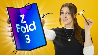 Galaxy Z Fold 3 | Tips, Tricks &amp; Hidden Features!!!