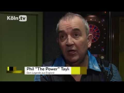 Dart-Tipps von Phil "The Power" Taylor