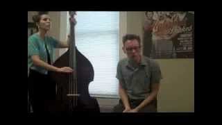 J.D. Wilkes and The Dirt Daubers Visit American Songwriter