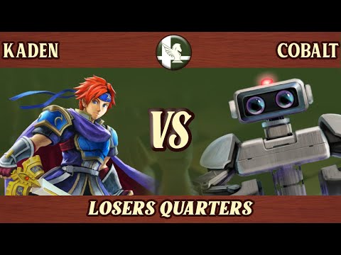 kaden (Roy) vs Cobalt (R.O.B) - West Towne Brawl 53 Losers Quarters