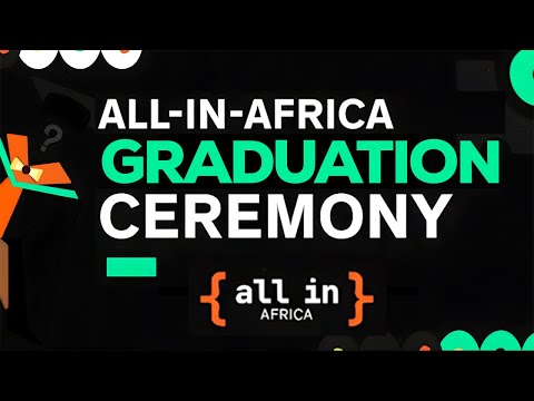 GitHub celebrates All in Africa program's first graduates