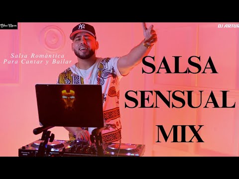SALSA SENSUAL PARA CANTAR Y BAILAR🕺🏽 - DJ ARTURY 507 🔥 FRANKIE RUIZ, WILLIE GONZALEZ, TONY VEGA 🔥
