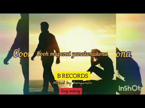 RAAJ MELODY KE - SI WANGU (OFFICIAL AUDIO LYRICS)