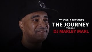 Marley Marl Addresses Juice Crew vs BDP, Almost Producing Nas' Second Album + Working with Mr Magic