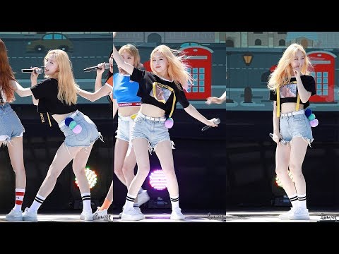170916 소나무(SONAMOO)_(의진) 넘나 좋은 것 [국방일보 전우마라톤 위문열차] 직캠 by 욘바인첼