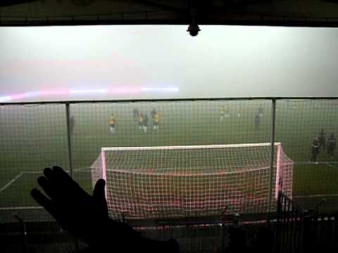 Excelsior - NAC Breda afgelast