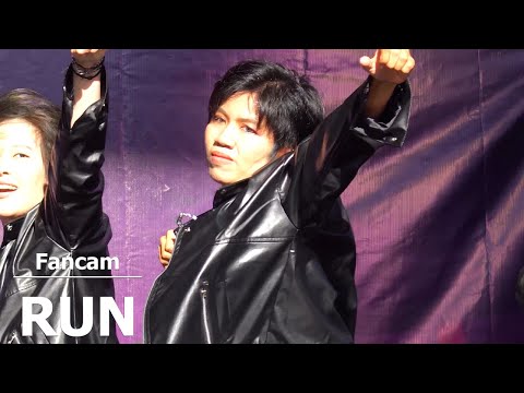 220423 Sombat Boys cover TREASURE (Run as Junghwan) - JIKJIN @ I'm Park Cover Dance Contest