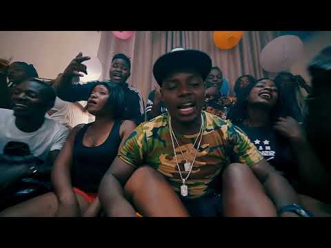 Moz B - Ka Dance Kashupile Official Video